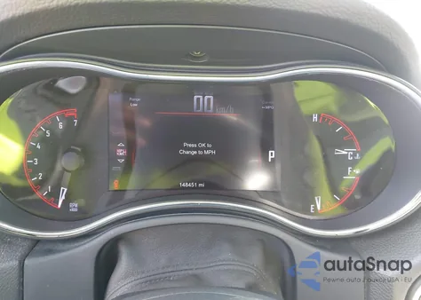 2014 Dodge Durango Limited from USA, damaged, VIN 1C4RDJDGXEC323129